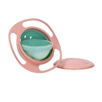 NoSpill Bowl