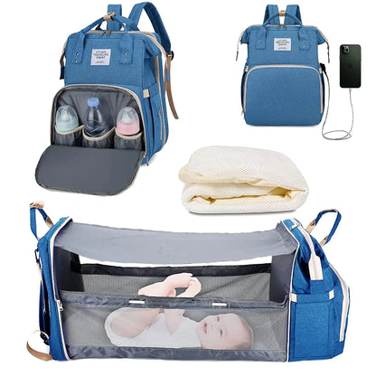 Urban BabyPack Travel
