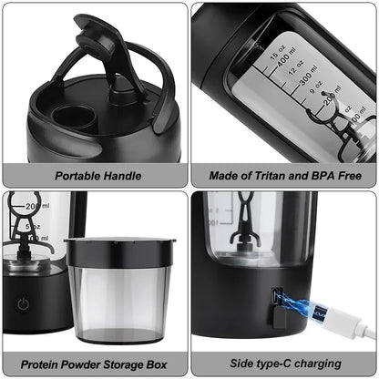 PowerMix Cup
