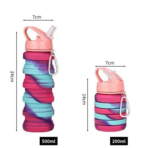 FlexFold Bottle
