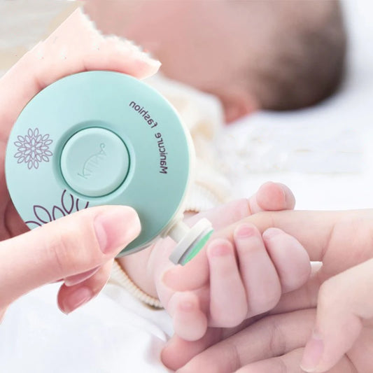 WhisperTrim BabyNail Kit