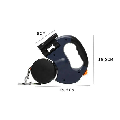 GlowTrek Duo 360º