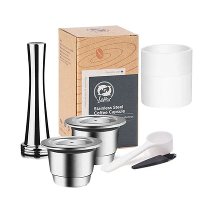 EcoBrew Refill Pod- Compatible with Nespresso