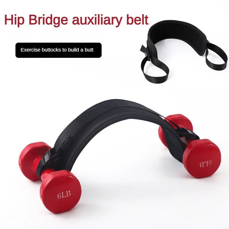 GluteGrip Belt