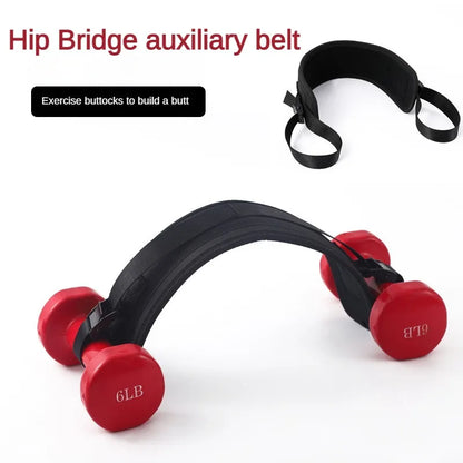 GluteGrip Belt