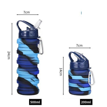FlexFold Bottle
