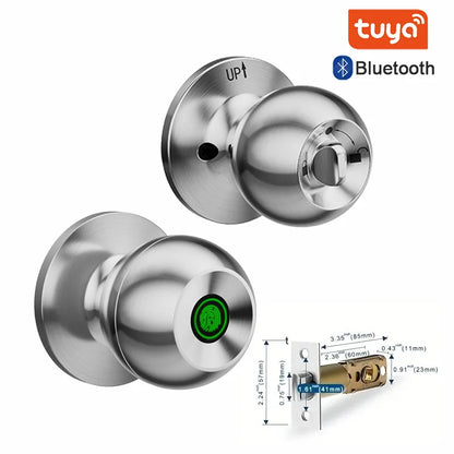 SecureTouch Smart Lock