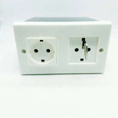 HiddenGuard Socket