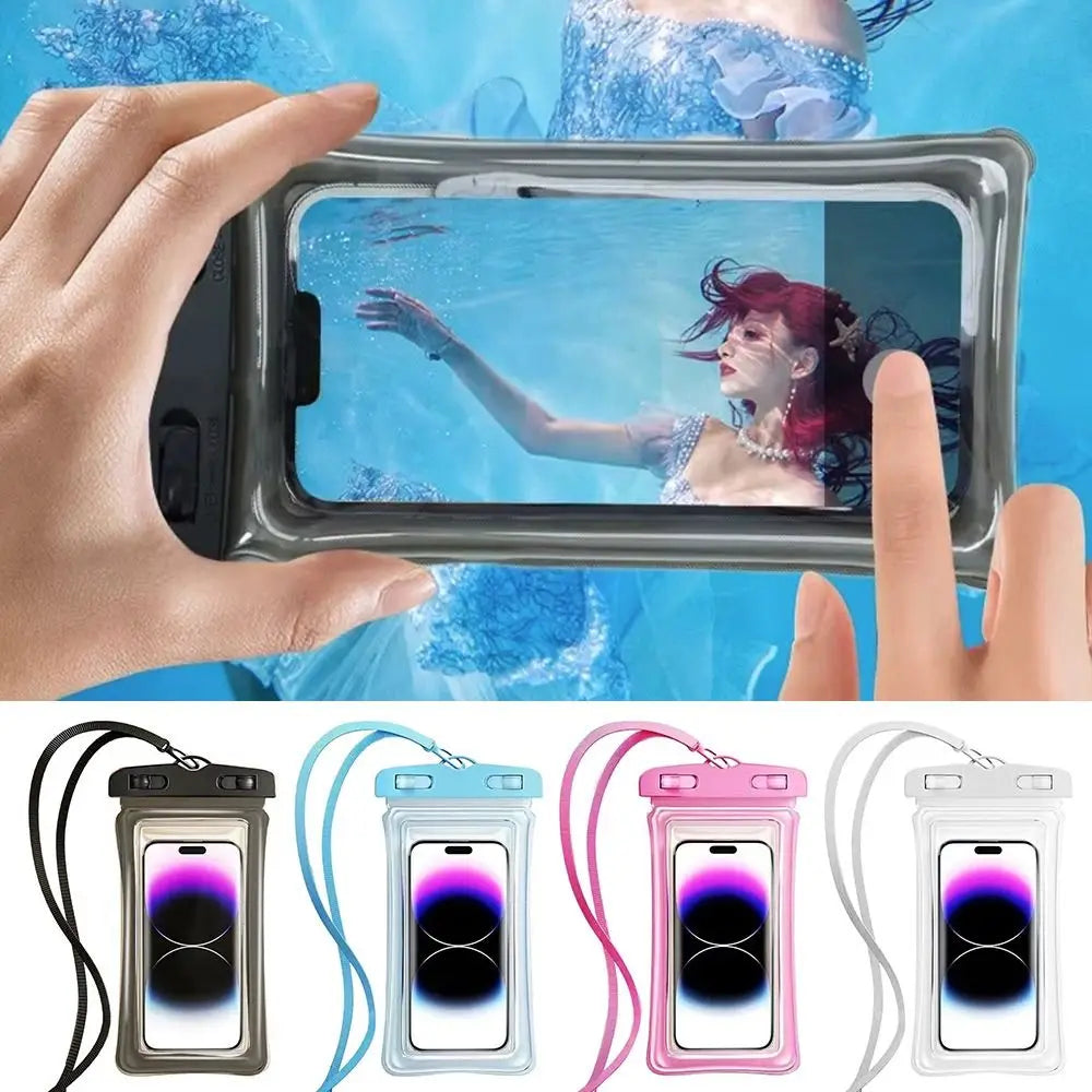 HydroLock Touch Phone Bag