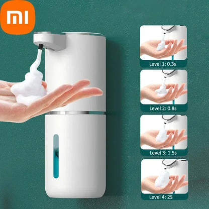 Mi SmartFoam: The Touchless Soap Dispenser for a Hygienic & Happy Home