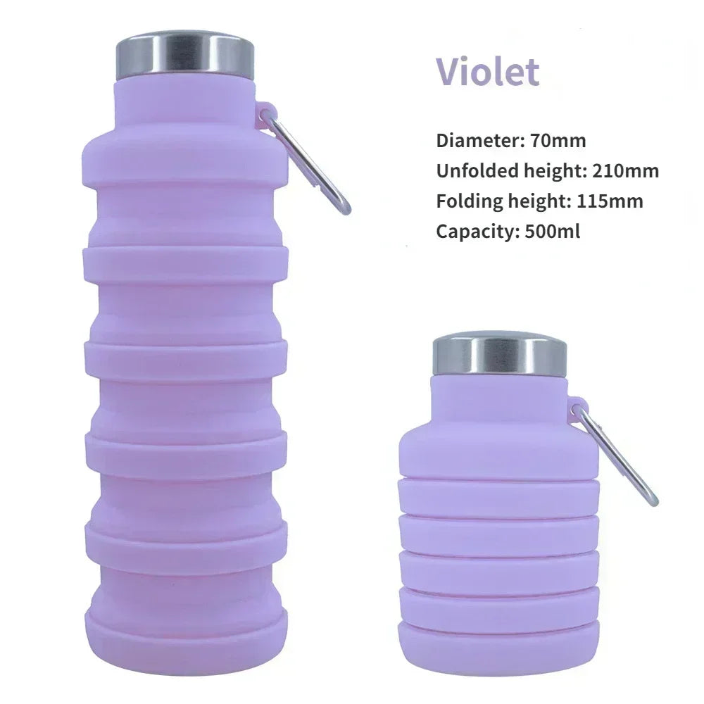 FlexFold Bottle