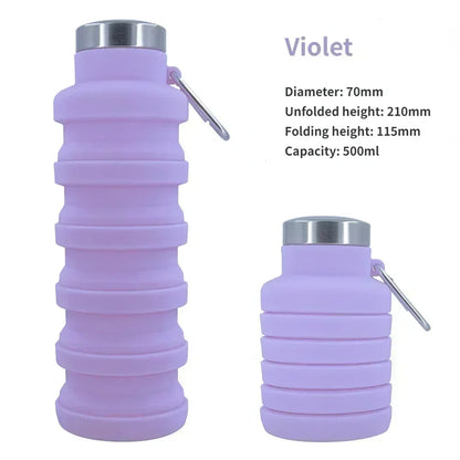 FlexFold Bottle