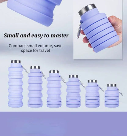 FlexFold Bottle