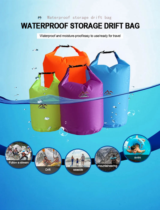 SeaProof Roll Bag