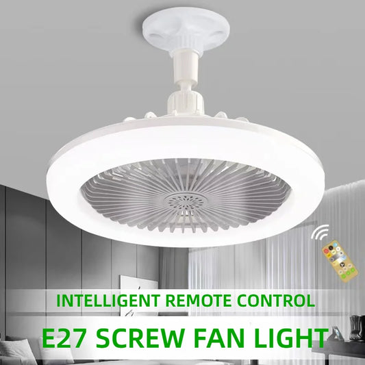 SpinLight Ceiling Fan