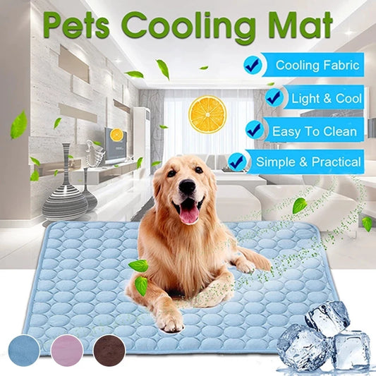 ChillPaw Mat