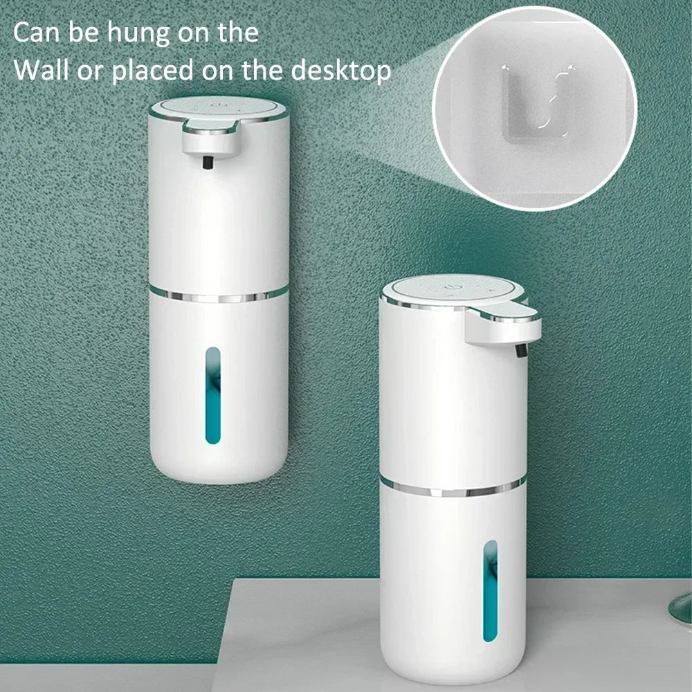 Mi SmartFoam: The Touchless Soap Dispenser for a Hygienic & Happy Home