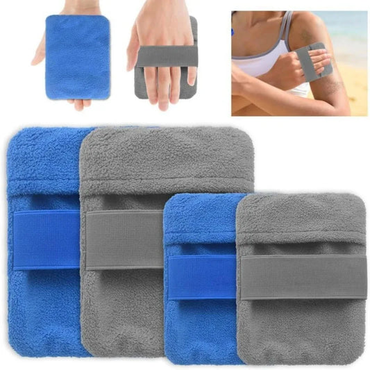 Sand-Free Body Brush