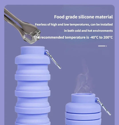 FlexFold Bottle