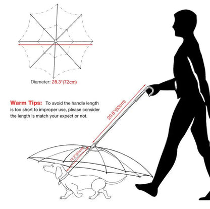 PawBrella Walker