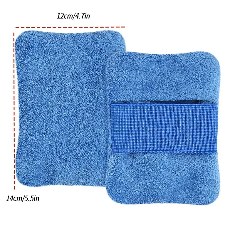 Sand-Free Body Brush