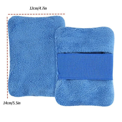 Sand-Free Body Brush