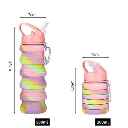 FlexFold Bottle