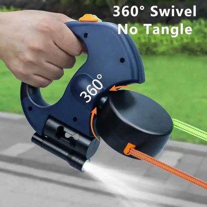 GlowTrek Duo 360º