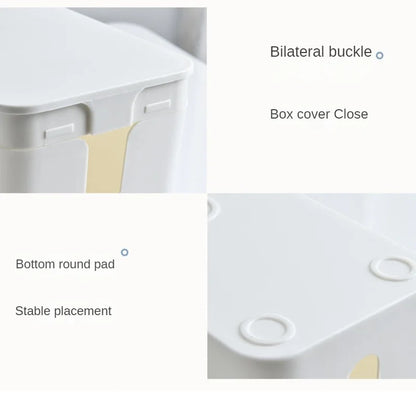 NeatLink Organizer: Practical and safe cable box