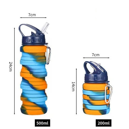 FlexFold Bottle
