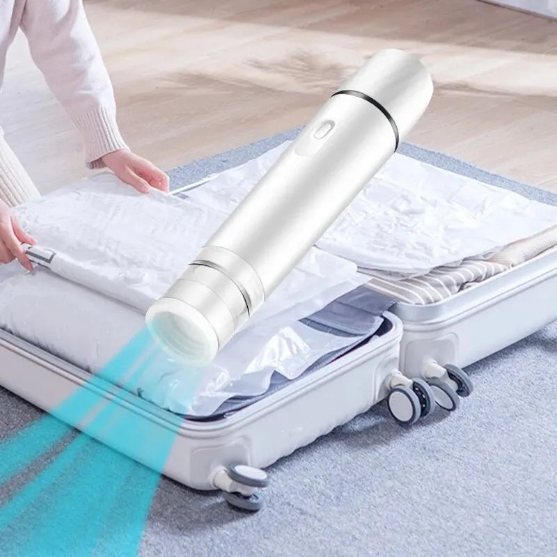 Portable Vacuum Food Sealer