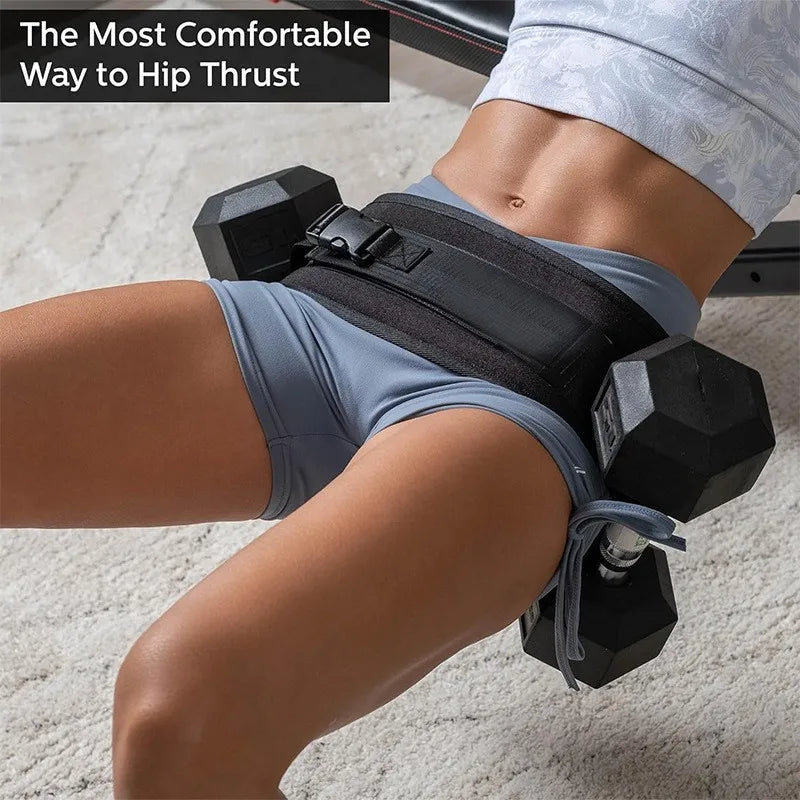 GluteGrip Belt