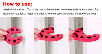FingerGuard Animal Clips Set