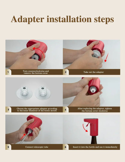 Touchless Pour Pro