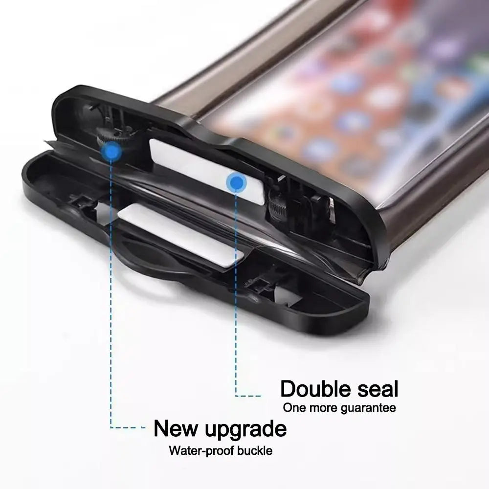 HydroLock Touch Phone Bag