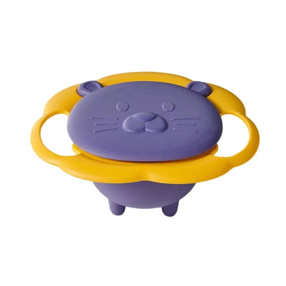 NoSpill Bowl