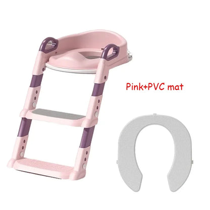 TinyThrone Step Seat