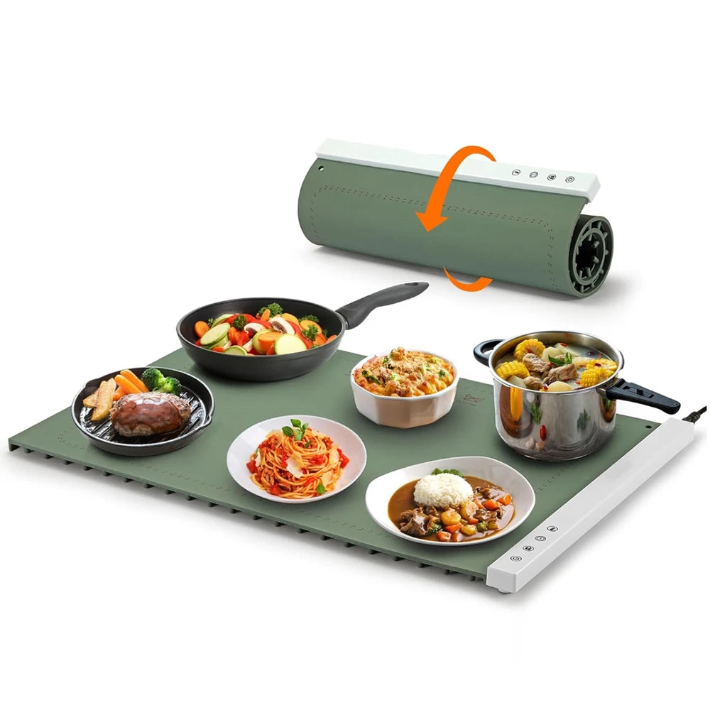 Buffet Mat Adjustable Heating