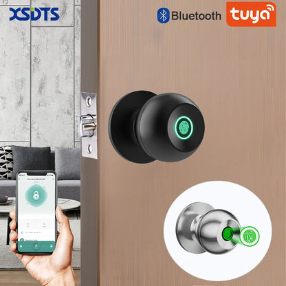 SecureTouch Smart Lock