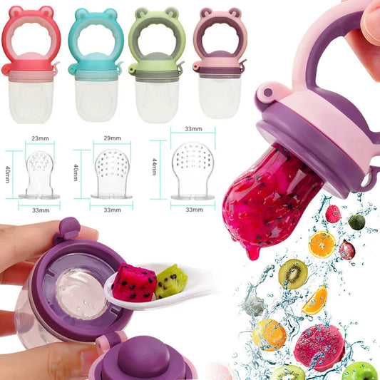FroggieBite Feeder