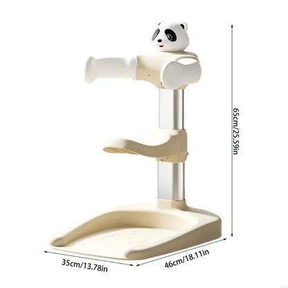 PandaBath Stand