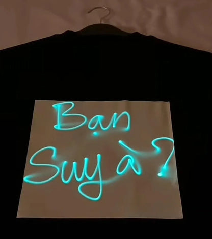 GlowSketch Tee