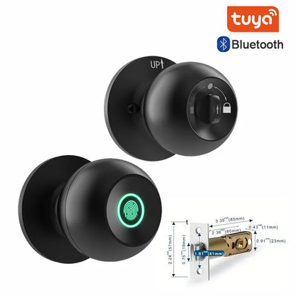 SecureTouch Smart Lock