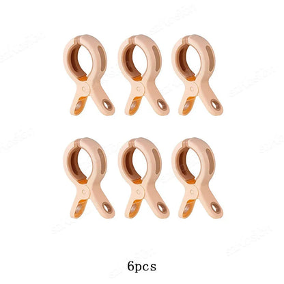 BeachGrip Clips