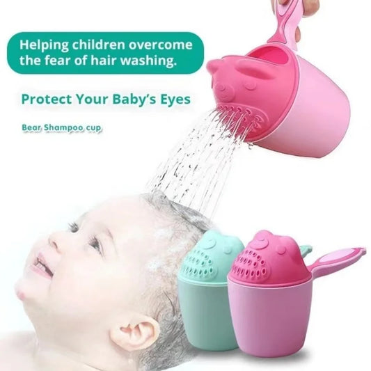 NoTears Bath Cup