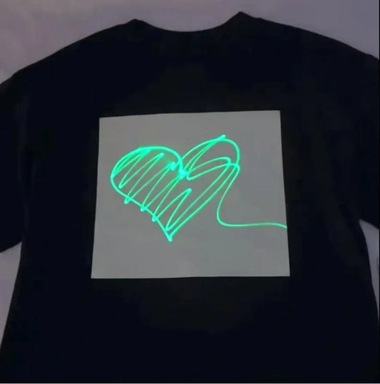 GlowSketch Tee