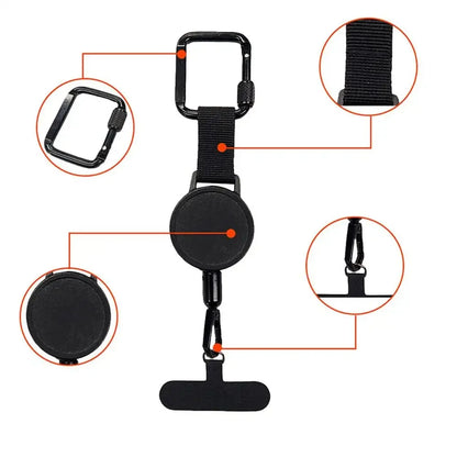 SnapGuard Anti-Theft Strap