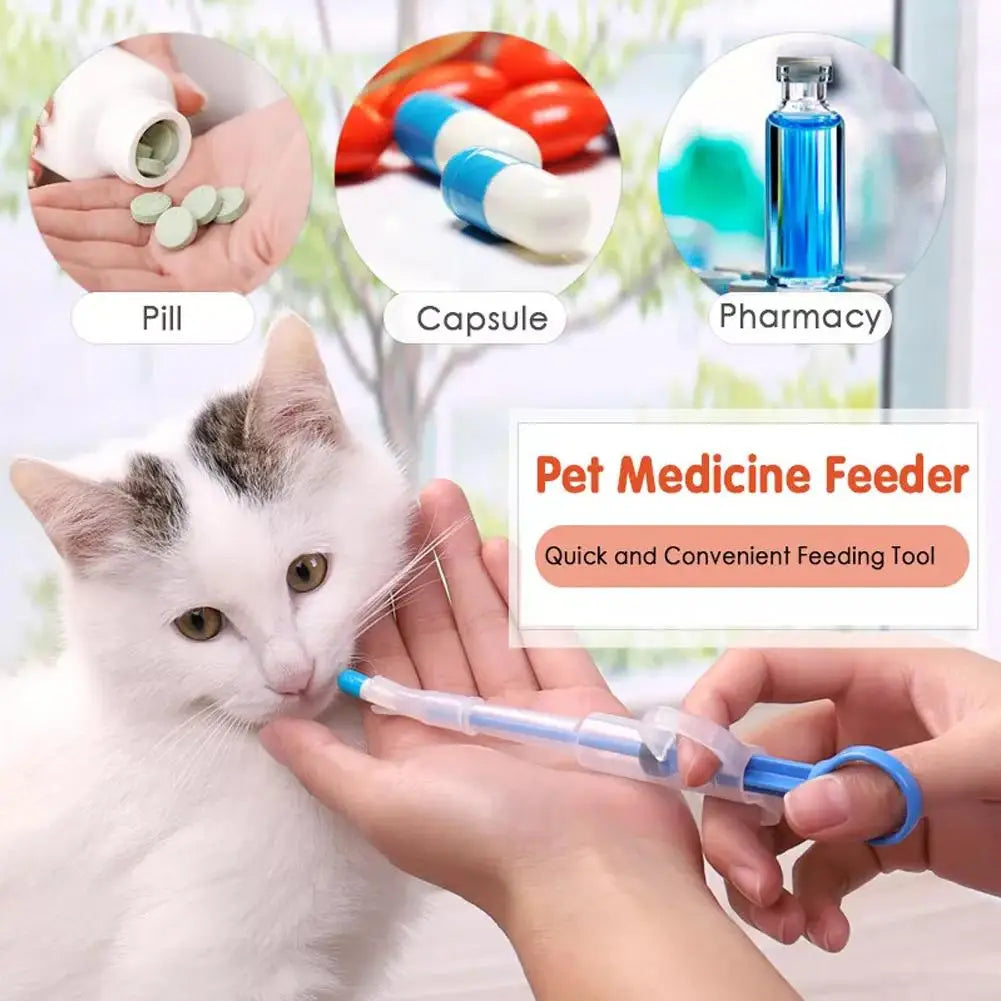 NoFuss Pill Popper