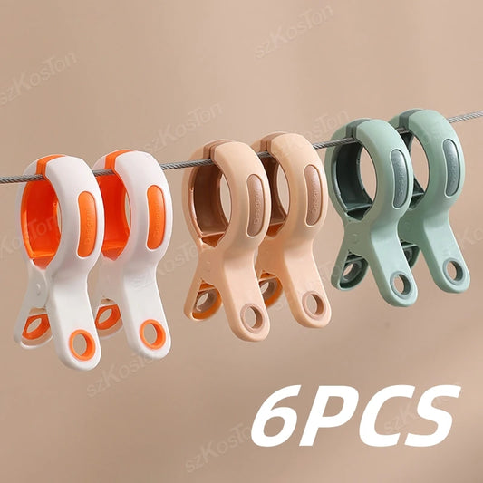 BeachGrip Clips