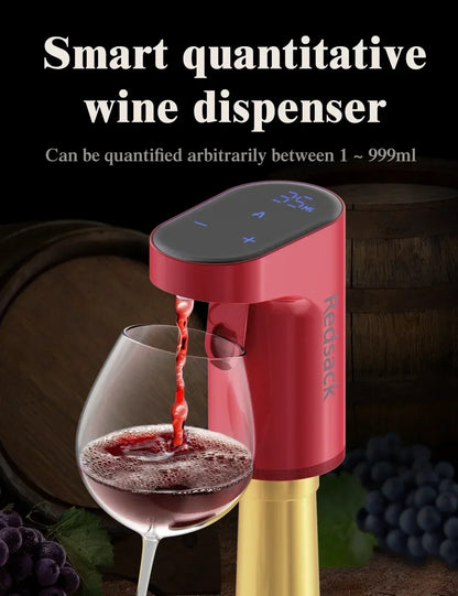 Touchless Pour Pro
